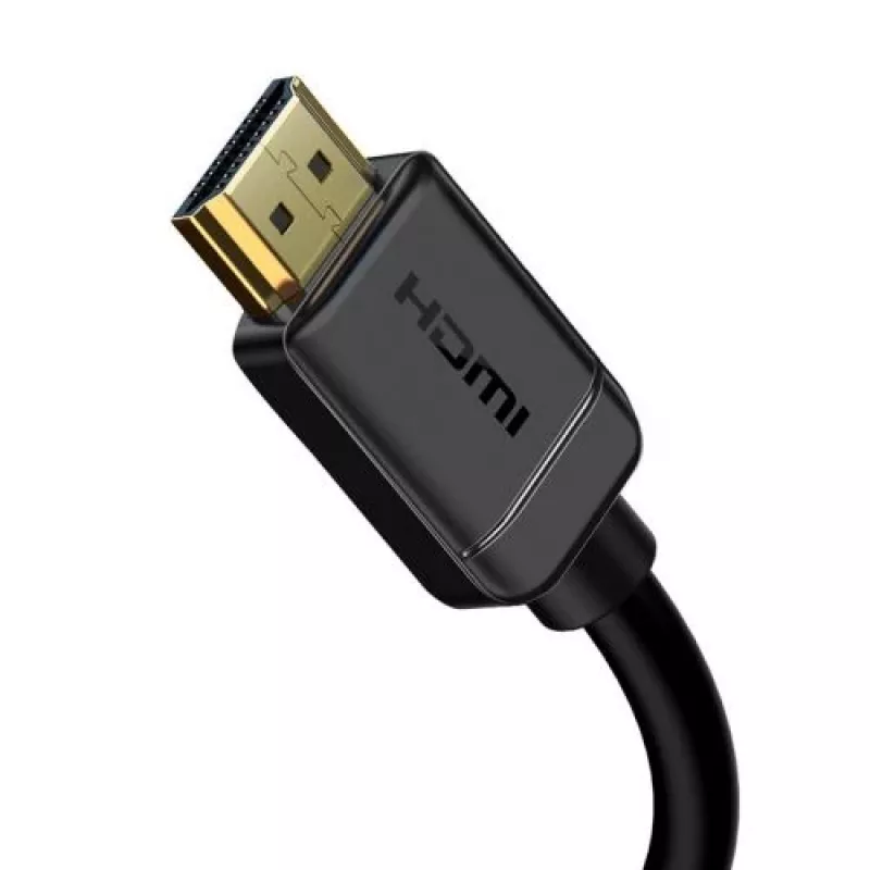 Baseus CAKGQ-A01 HDMI 2.0 Kabel 1m M/M (Schwarz)