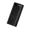 Baseus Car Power Inverter IGBT 300W/220V mit zwei EU-Steckdosen, USB-C PD, USB-A QC, Batterieklemmen und Zigarettenanzünderkabel, Schwarz (CGNB010101)