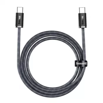 Baseus Dynamic Series USB-C auf USB-C Kabel, 100W, 2m, Grau