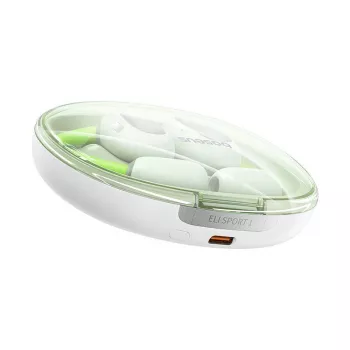 Baseus Eli Sport 1 TWS Ohrhörer, Grün