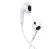 Baseus Encok C17 In-Ear Kabelgebundene Kopfhörer mit USB Typ-C Mikrofon Weiß (NGCR010002)