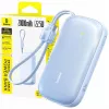 Baseus EnerFill FC21 Qpow 3 Ultra 20000 mAh 22.5W Power Bank Blau