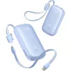 Baseus EnerFill FC21 Qpow 3 Ultra 20000 mAh 22.5W Power Bank Blau