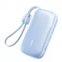 Baseus EnerFill FC21 Qpow 3 Ultra 20000 mAh 22.5W Power Bank Blau