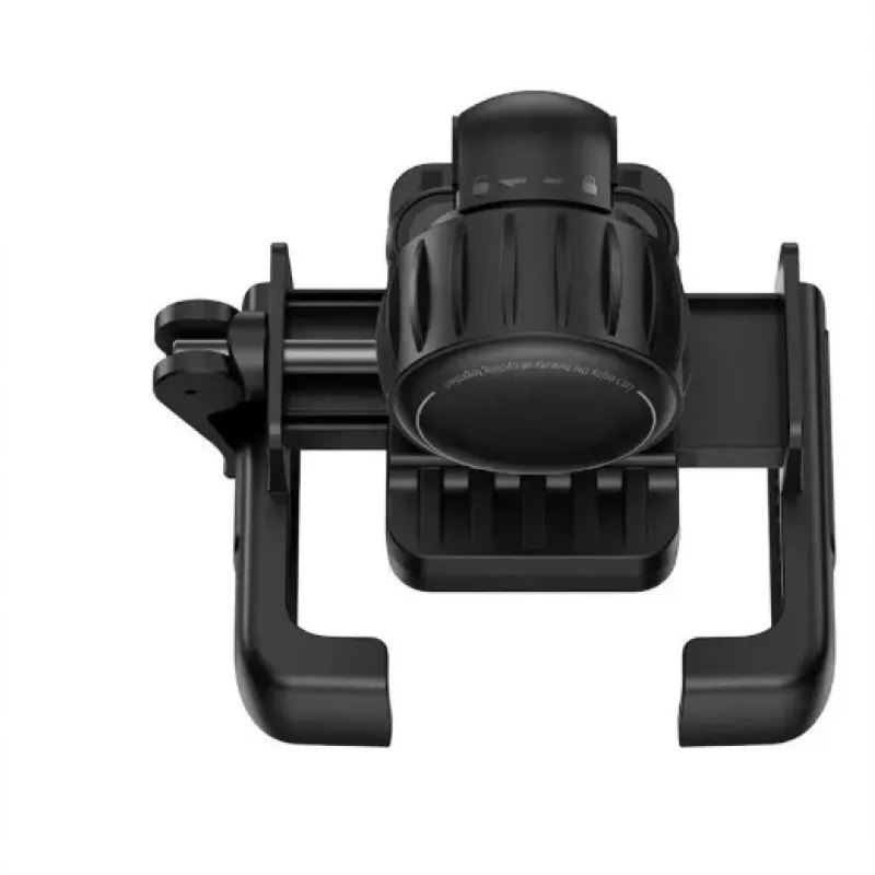 Baseus GoTrip Series Phone Holder für Fahrrad, Scooter, Moped (5,7 - 7,2 Zoll), Schwarz