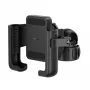 Baseus GoTrip Series Phone Holder für Fahrrad, Scooter, Moped (5,7 - 7,2 Zoll), Schwarz