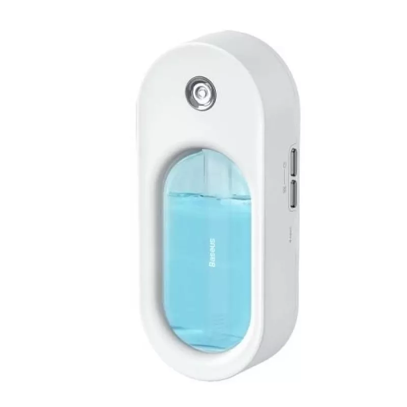 Baseus Home for Pet Flora J1 Tiergeruchsneutralisator, 30 Tage Akkulaufzeit, 1500 mAh, Weiß (ACFJ000002)