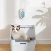 Baseus Home for Pet Flora J1 Tiergeruchsneutralisator, 30 Tage Akkulaufzeit, 1500 mAh, Weiß (ACFJ000002)