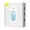 Baseus Home for Pet Flora J1 Tiergeruchsneutralisator, 30 Tage Akkulaufzeit, 1500 mAh, Weiß (ACFJ000002)