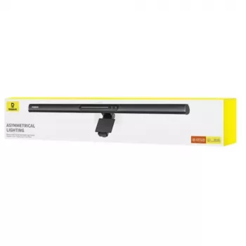 Baseus i-Wok 3 Monitor Light Bar – USB-C, stufenloses Dimmen, CRI>95, 2700K-6500K