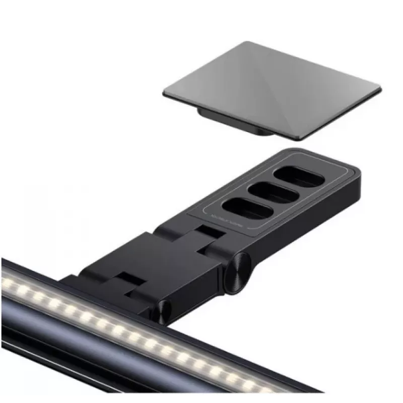Baseus i-Wok 3 Monitor Light Bar – USB-C, stufenloses Dimmen, CRI>95, 2700K-6500K