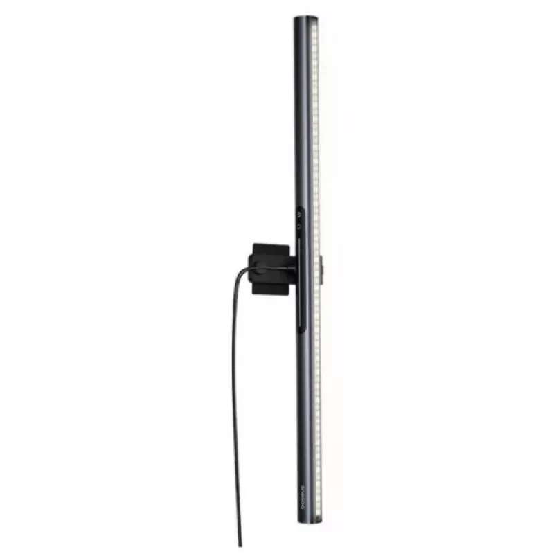 Baseus i-Wok 3 Monitor Light Bar – USB-C, stufenloses Dimmen, CRI>95, 2700K-6500K