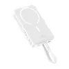 Baseus Mini 10000mAh 30W Magnetic Powerbank (White) Bayern Edition