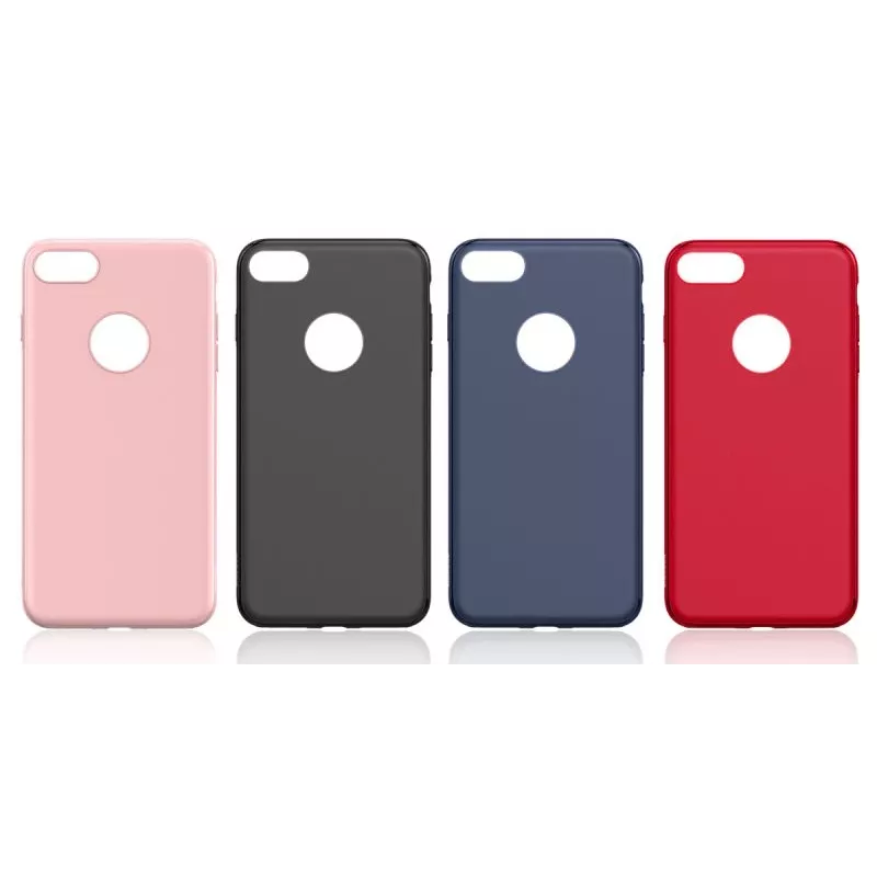 Baseus Mystery Case für iPhone 7 Dunkelblau