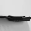 Baseus Slip-Thru Armband für Apple Watch 3/4/5/6/SE 38mm/40mm Schwarz (LBWSE-01)