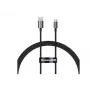 Baseus Superior Series USB-A auf USB-C Kabel 100W 1m Schwarz