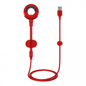 Baseus Universal Cable O-Type (8-Pin | 0,8 m) Rot