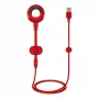 Baseus Universal Cable O-Type (8-Pin | 0,8 m) Rot