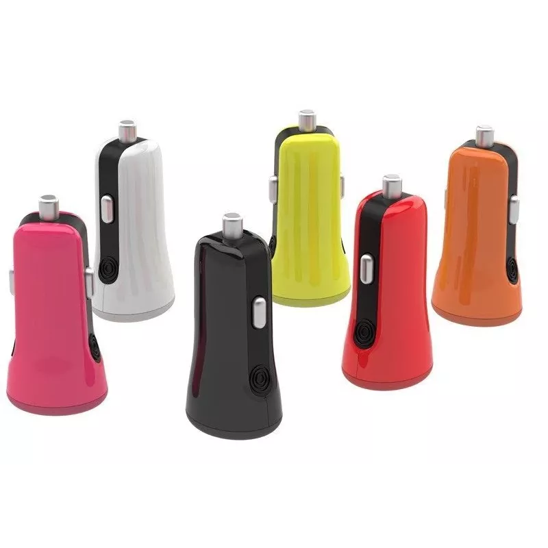 Baseus Universal Tiny Auto-Ladegerät CCALL-CR02 Weiß