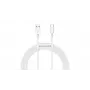Baseus USB-A auf USB-C Kabel 1m Weiß 66W CATYS-02