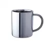 Basic Nature DeLuxe Doppelwandiger Edelstahlbecher 400 ml
