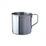 BASIC NATURE Edelstahlbecher Zebra Edelstal 500ml