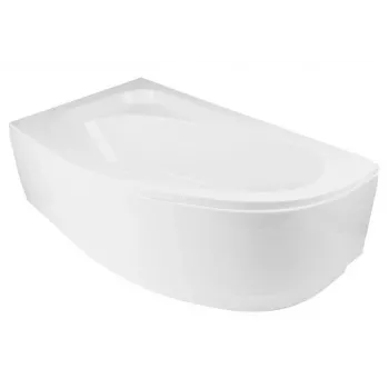 BATHROOM CORNEA 140 WALL LED Wandleuchte 8W 600lm 4000K Neutralweiß IP44 Quadratisch Weiß