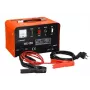 BATTERIELADEGERÄT BC-15S 7A Intelligent 12V/24V 7-Stufen Blei-Akku-Ladegerät mit LCD-Reparaturmodus