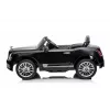 Batteriebetriebenes Auto Bentley Mulsanne Schwarz 10546 Lean Toys