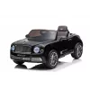 Batteriebetriebenes Auto Bentley Mulsanne Schwarz 10546 Lean Toys