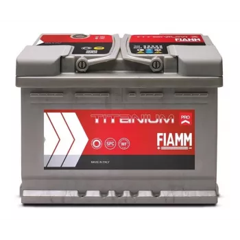 BATTERY TECH Autobatterie FIAMM Titanium 79Ah 7905158