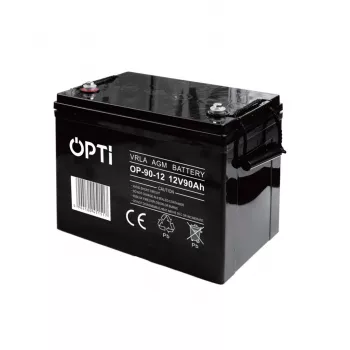 Battery Volt Polska AGM OPTI 12V 90Ah