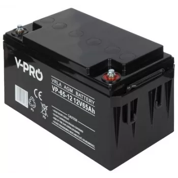Batterie VOLT POLSKA AGM VPRO 12V 65Ah