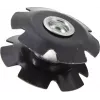 BBB Cycling Starnut 1 1/8 inch - Stahl-Sternmutter für Gabelschäfte ohne Gewinde