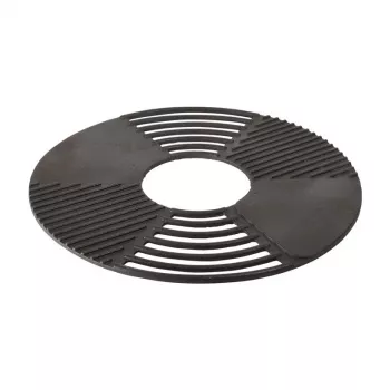 BBQ Grill/Griddle Gusseisen Wendbare Platte für Campingaz 3 & 4 Serie