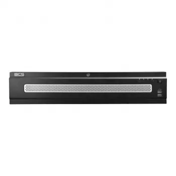 BCS 128-Kanal 8K AI Netzwerk-Videorekorder NVR12808XR-A-8K-Ai