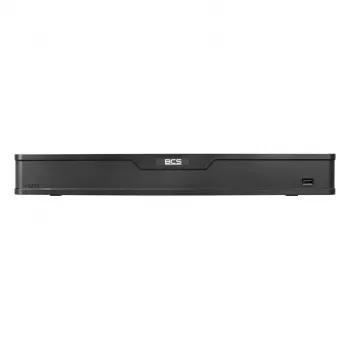 BCS 16-Kanal 4K IP NVR BCS-P-NVR1602-4KE(3)