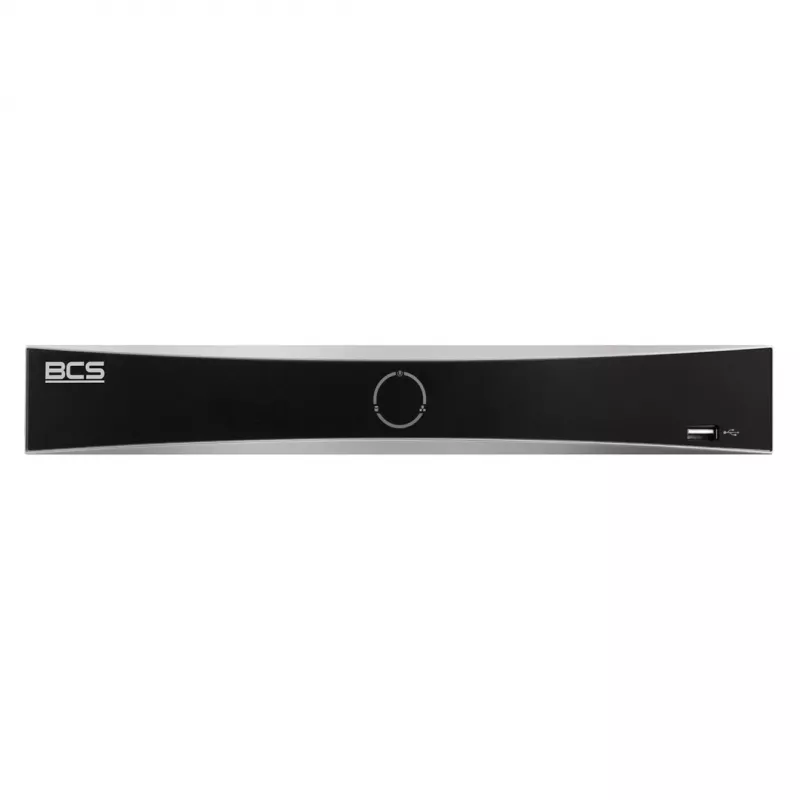 BCS 16-Kanal 4K NVR IP-Rekorder BCS-V-NVR1601-4KE(3)