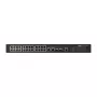 BCS 24-Port Gigabit PoE+ Industrial Smart Managed Switch mit 2 SFP, 300W Budget, DIN-Rail