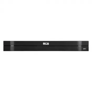 BCS 32-Kanal 4K UHD Netzwerk-Videorekorder NVR3202-A-4KE(2L)