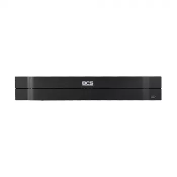 BCS 32-Kanal 8K AI NVR BCS-L-NVR3204-A-8K-AI3/PRO