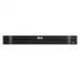 BCS 32-Kanal Analog HD DVR Rekorder BCS-L-XVR3202-AI mit KI-Funktionen, 2 SATA-Einschübe, 1U