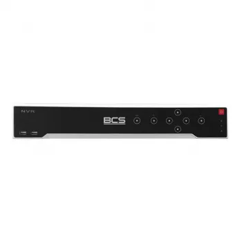 BCS 32-Kanal IP NVR 4K 8K Netzwerk-Videorekorder BCS-V-NVR3204-A-8K