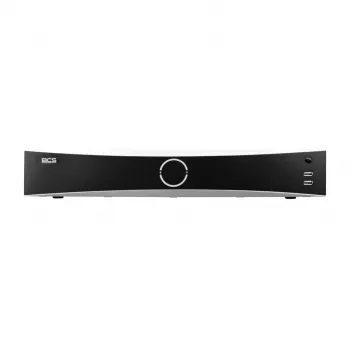 BCS 32-Kanal IP NVR, 4K AI, 4 SATA, 1,5U Rackmontage - BCS-V-NVR3204-A-4K-Ai(2)