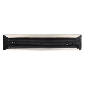 BCS 32-Kanal IP NVR 8MP 4K UHD Netzwerk-Videorekorder BCS-P-NVR3208-A-4K(4)
