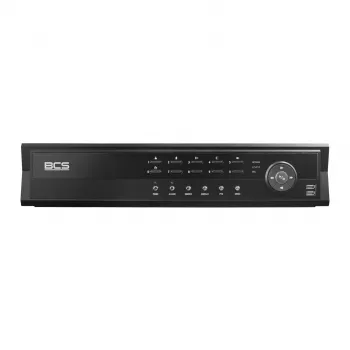 BCS 32-Kanal IP NVR BCS-U-NVR3206-A-4K-16P (8TB)