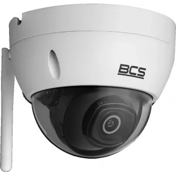 BCS 4MP IP Dome Camera BCS-L-DIP14FSR3-W