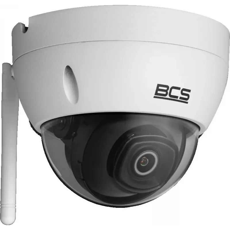 BCS 4MP IP Dome Camera BCS-L-DIP14FSR3-W