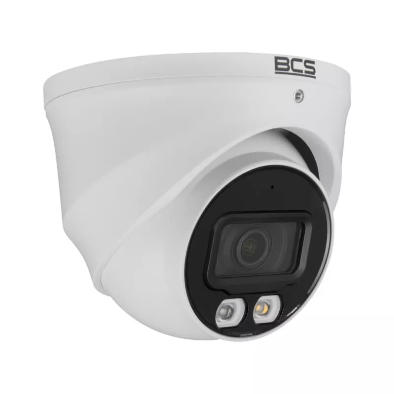 BCS 4MP IP Dome Camera BCS-L-EIP14FSR3L3-AI