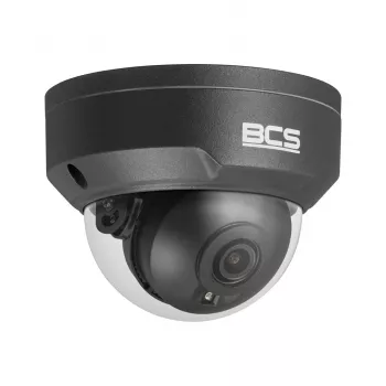 BCS 4MP IP Dome Camera BCS-P-DIP24FSR3-Ai2-G, 2,8mm, IR 30m, PoE, IP67, IK10, AI